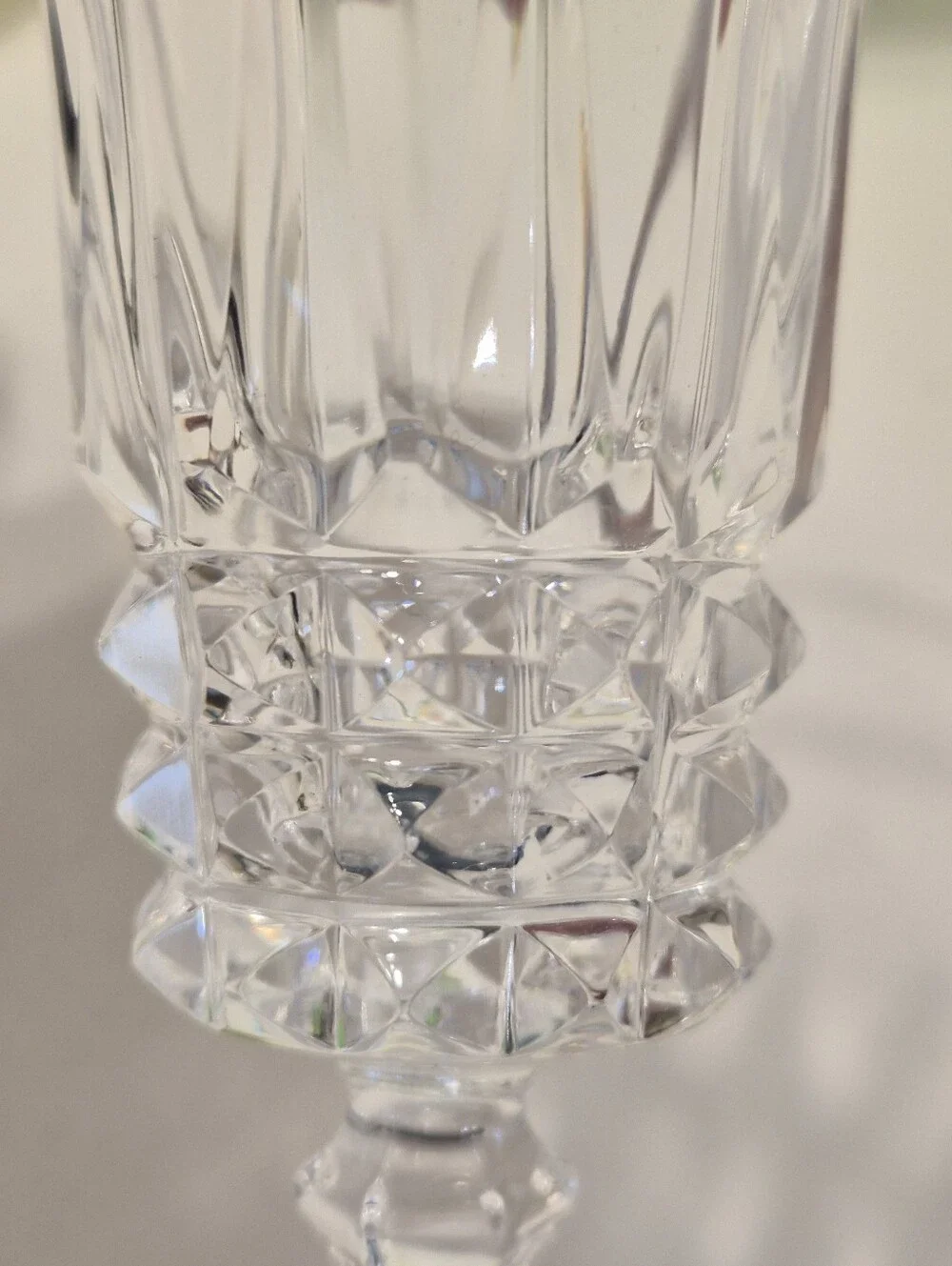 Cristal D'arques Crystal Champagne Flutes